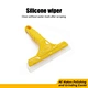 Silicone Wiper | Clean Without Water Mark Tool | High-Quality Scraper for Glass & Mirror